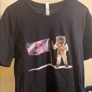 Barstool Sports Moonman